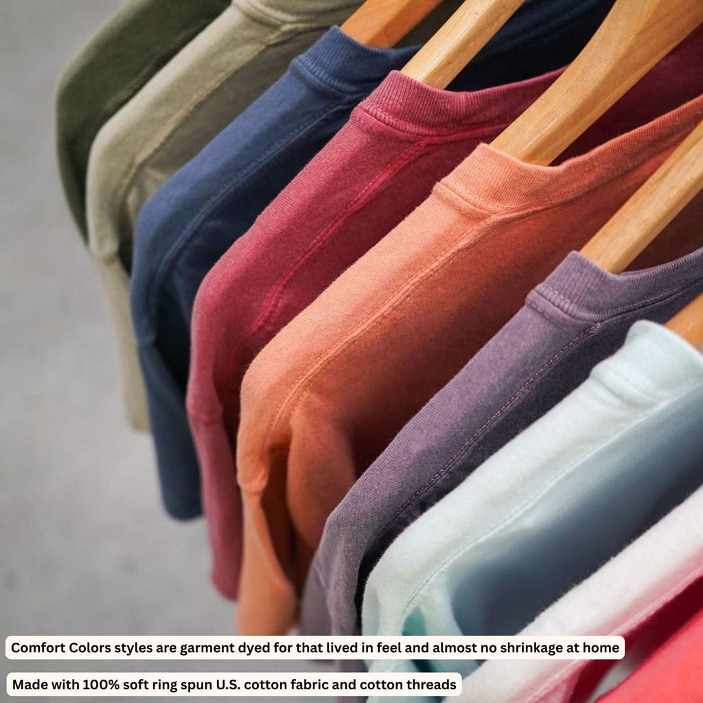 Baby Monkey Punch Comfort Colors Shirt, Animal Lover Gift, Cute Monkey T-Shirt, Team Punch