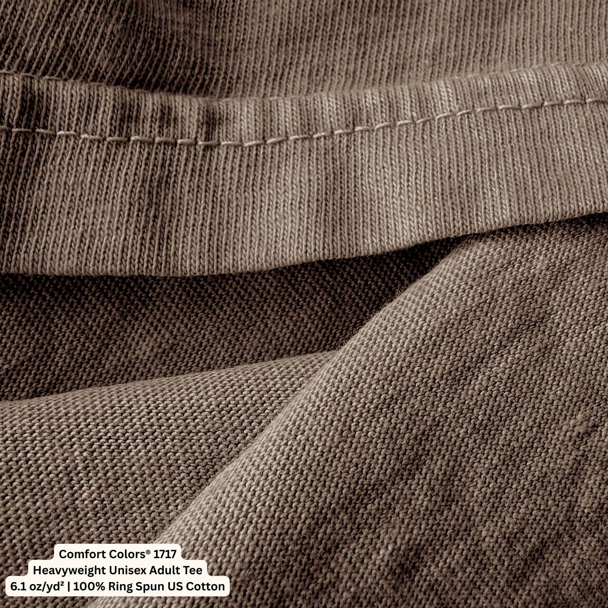 Baby Monkey Punch Comfort Colors Shirt, Animal Lover Gift, Cute Monkey T-Shirt, Team Punch