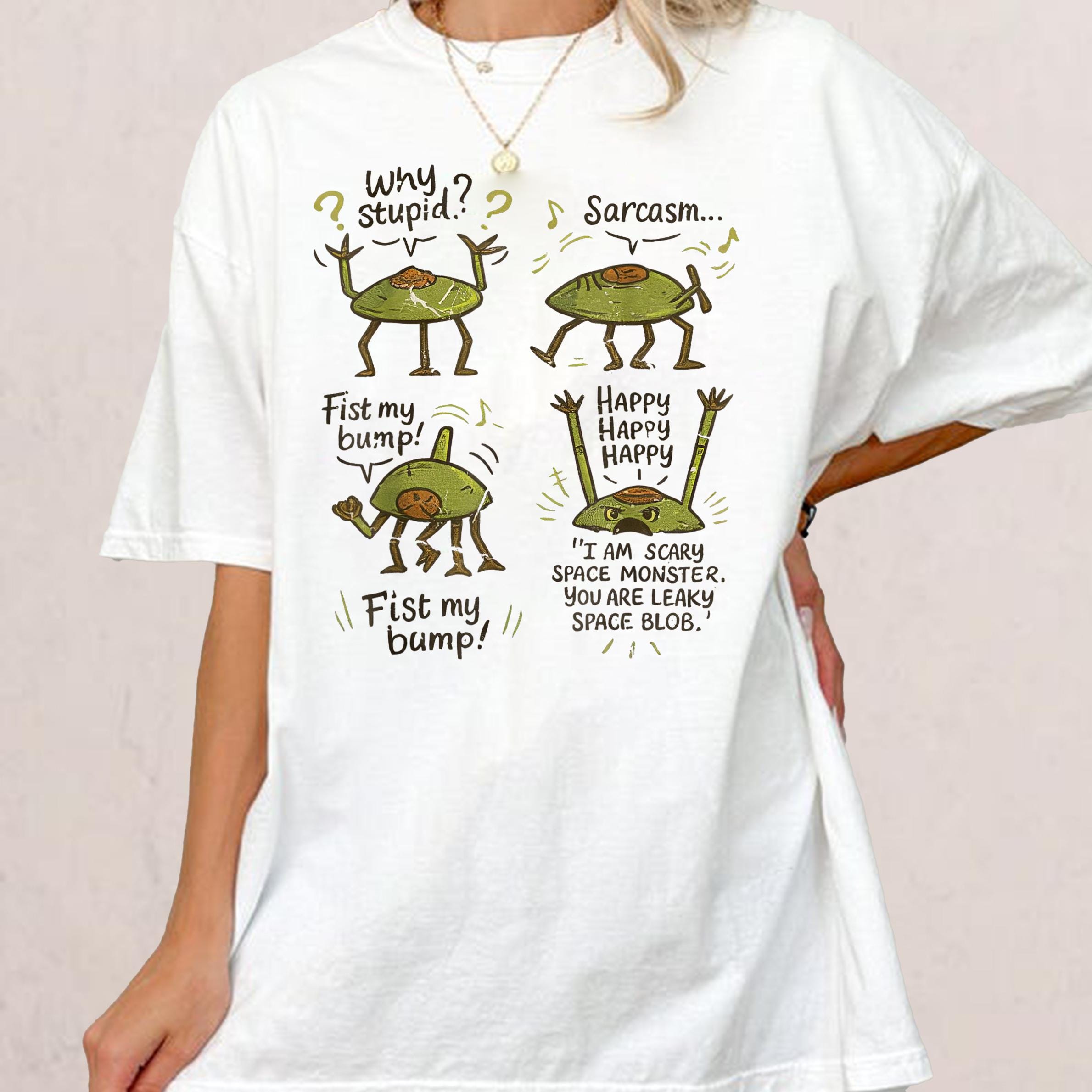 Rocky Project Hail Mary Funny Meme Shirt, Funny Gift For Fan Shirt