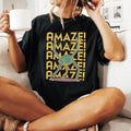 Comfort Colors® Amaze Amaze Amaze Shirt, Project Hail Mary Rocky Inspired Sci Fi Shirt
